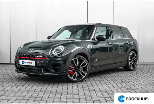 2.0 JCW ALL4 l Harman/Kardon Sound l Leder/Alcantara l Head up Display l Panoramadak l Camera l