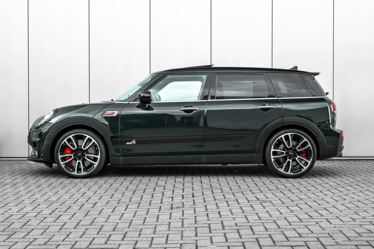 2.0 JCW ALL4 l Harman/Kardon Sound l Leder/Alcantara l Head up Display l Panoramadak l Camera l