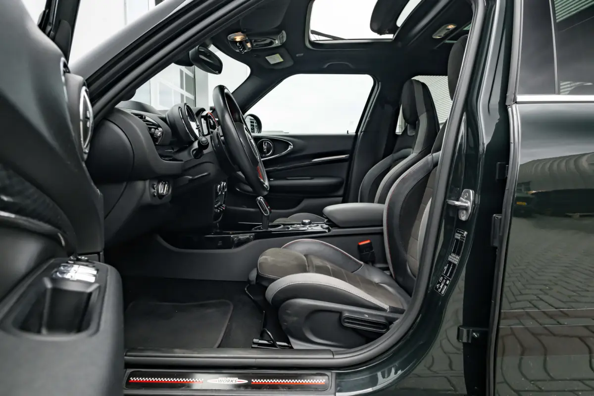 2.0 JCW ALL4 l Harman/Kardon Sound l Leder/Alcantara l Head up Display l Panoramadak l Camera l