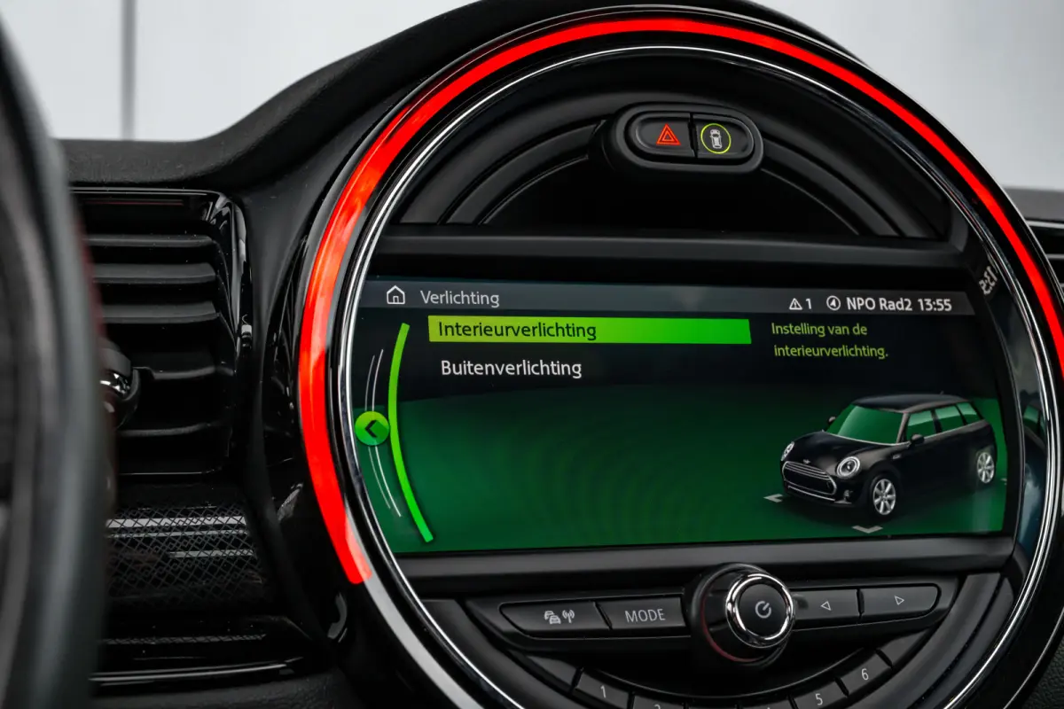 2.0 JCW ALL4 l Harman/Kardon Sound l Leder/Alcantara l Head up Display l Panoramadak l Camera l
