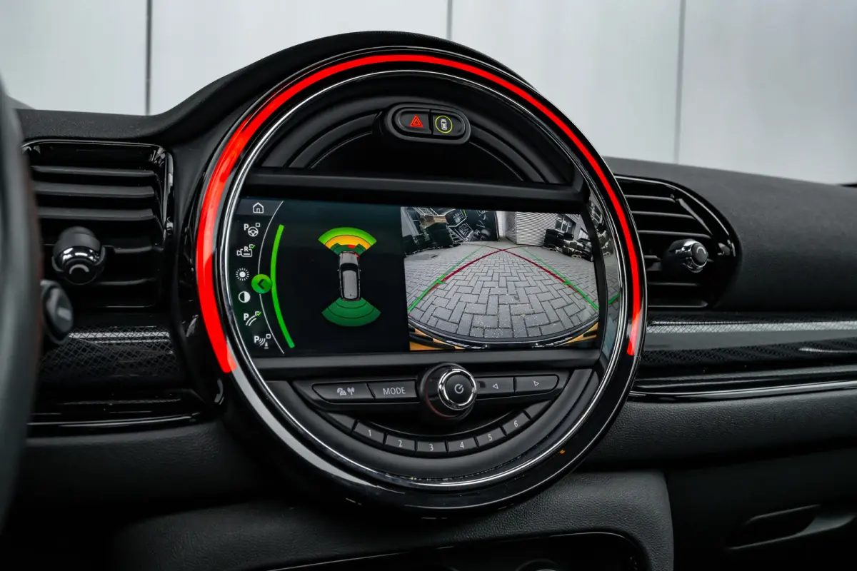 2.0 JCW ALL4 l Harman/Kardon Sound l Leder/Alcantara l Head up Display l Panoramadak l Camera l