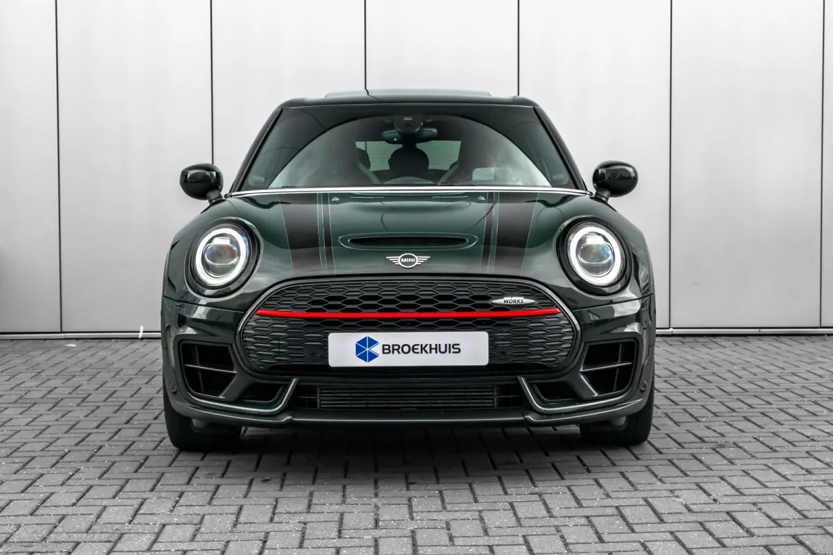 2.0 JCW ALL4 l Harman/Kardon Sound l Leder/Alcantara l Head up Display l Panoramadak l Camera l