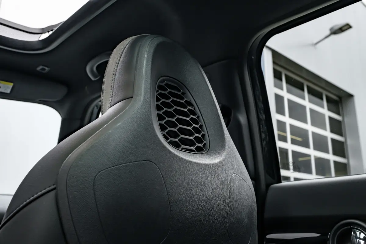 2.0 JCW ALL4 l Harman/Kardon Sound l Leder/Alcantara l Head up Display l Panoramadak l Camera l