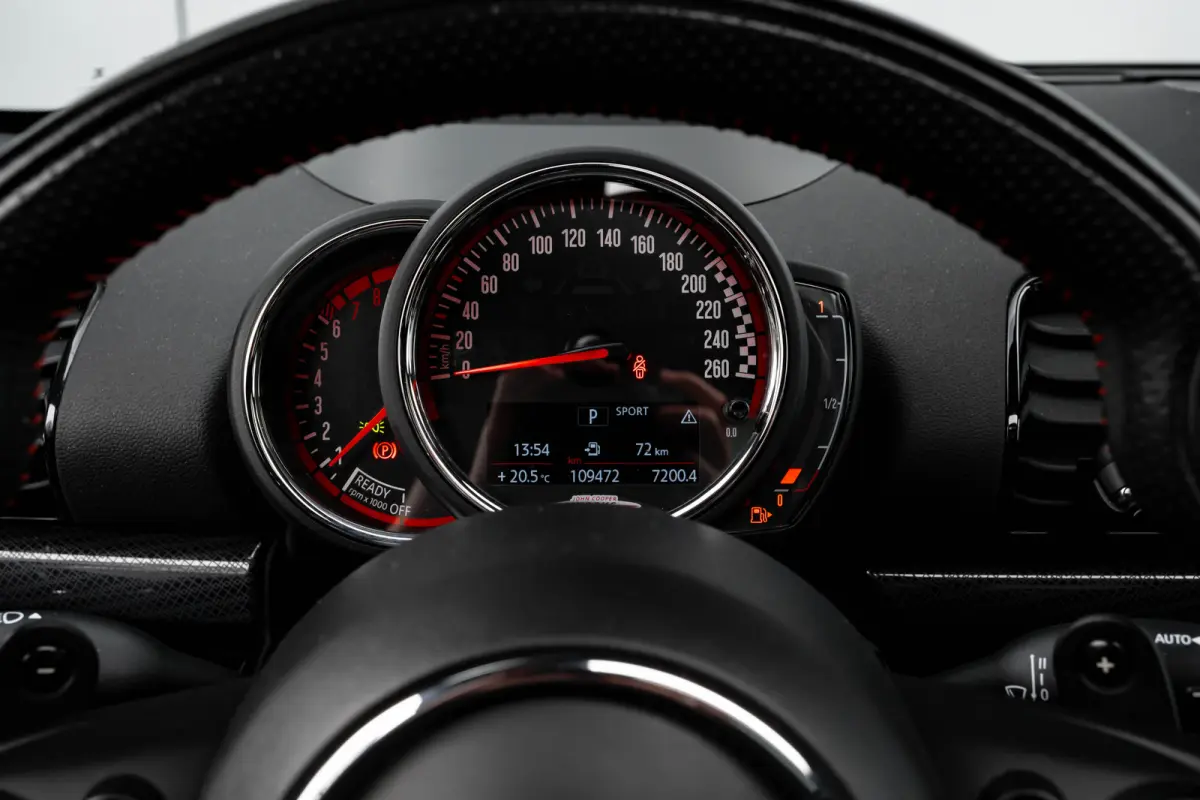 2.0 JCW ALL4 l Harman/Kardon Sound l Leder/Alcantara l Head up Display l Panoramadak l Camera l