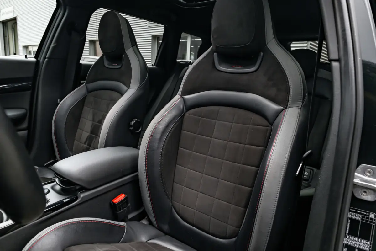 2.0 JCW ALL4 l Harman/Kardon Sound l Leder/Alcantara l Head up Display l Panoramadak l Camera l