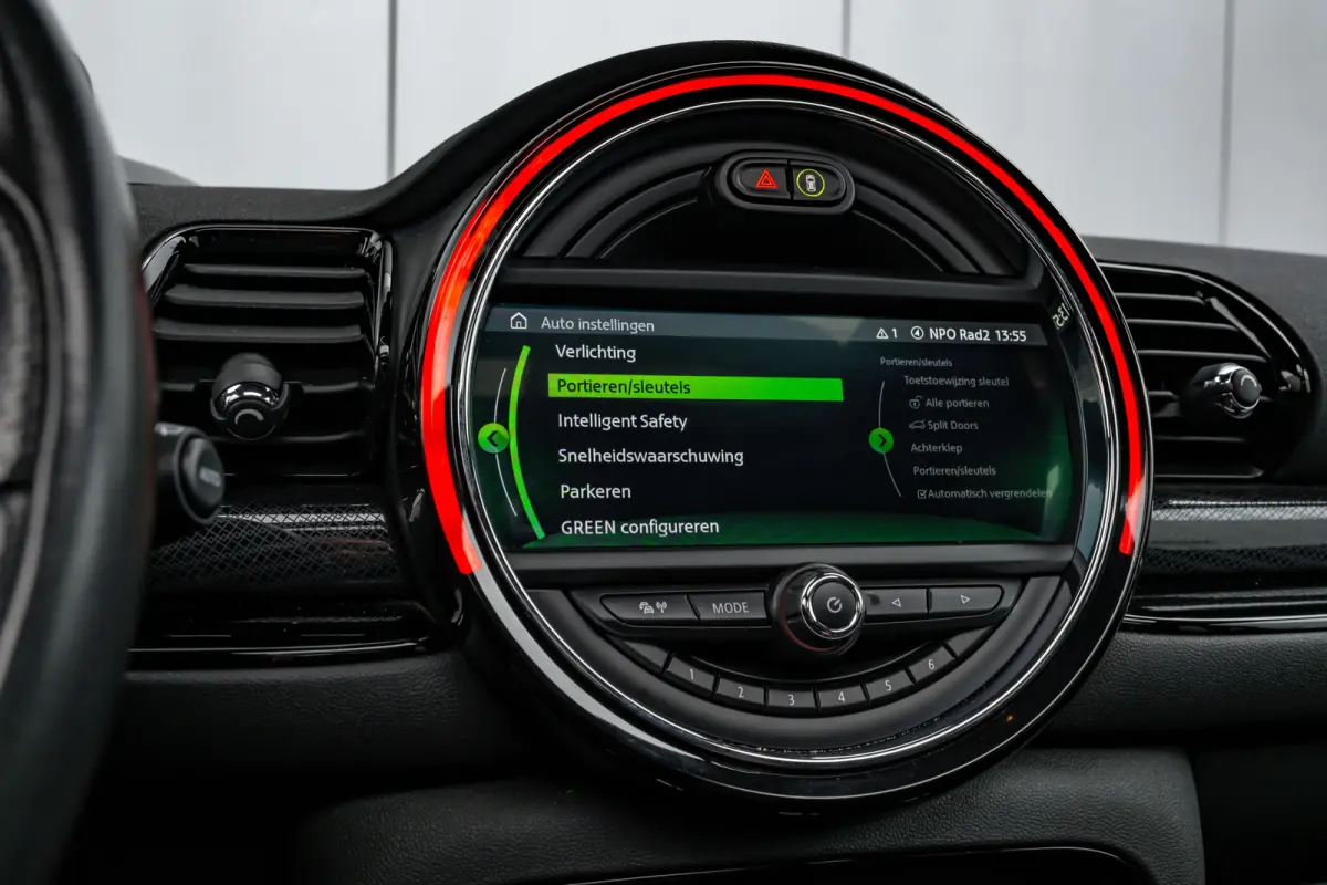 2.0 JCW ALL4 l Harman/Kardon Sound l Leder/Alcantara l Head up Display l Panoramadak l Camera l