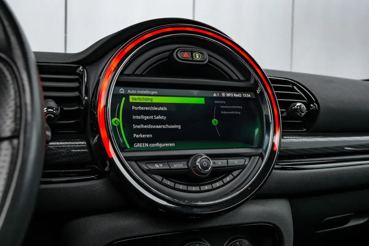2.0 JCW ALL4 l Harman/Kardon Sound l Leder/Alcantara l Head up Display l Panoramadak l Camera l