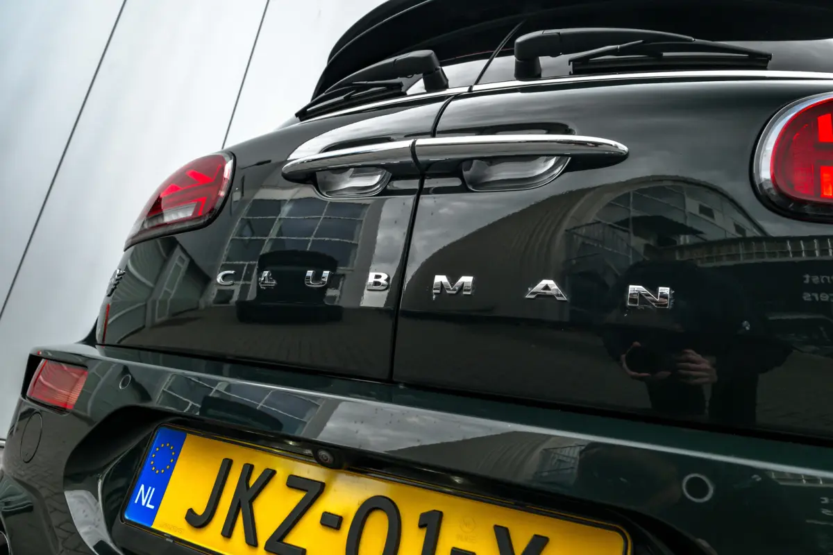 2.0 JCW ALL4 l Harman/Kardon Sound l Leder/Alcantara l Head up Display l Panoramadak l Camera l