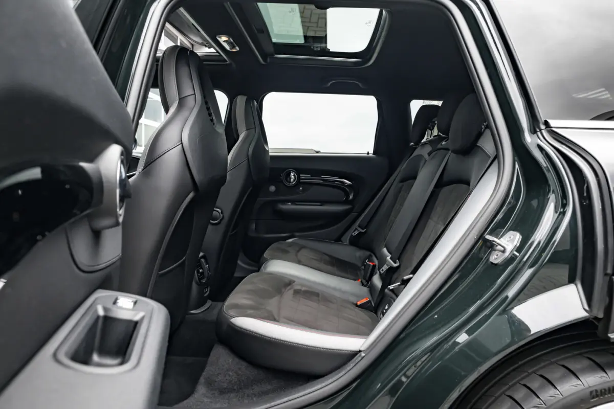 2.0 JCW ALL4 l Harman/Kardon Sound l Leder/Alcantara l Head up Display l Panoramadak l Camera l