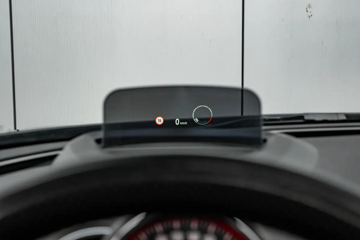 2.0 JCW ALL4 l Harman/Kardon Sound l Leder/Alcantara l Head up Display l Panoramadak l Camera l