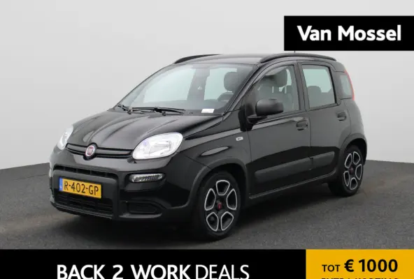 1.0 Hybrid City Life | 5-ZITS | AIRCO | ELEKTRISCHE RAMEN VOOR | BLUETOOTH EN DAB RADIO