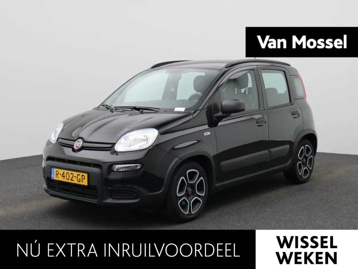 1.0 Hybrid City Life | 5-ZITS | AIRCO | ELEKTRISCHE RAMEN VOOR | BLUETOOTH EN DAB RADIO
