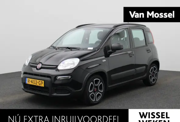 1.0 Hybrid City Life | 5-ZITS | AIRCO | ELEKTRISCHE RAMEN VOOR | BLUETOOTH EN DAB RADIO