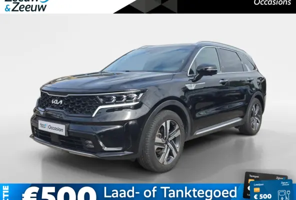 1.6 T-GDI Plug-in Hybrid 4WD ExecutiveLine 5p. | PHEV | Bose audio | Adaptive cruise control | Panoramadak | Stoel verwarming + ventilatie voor