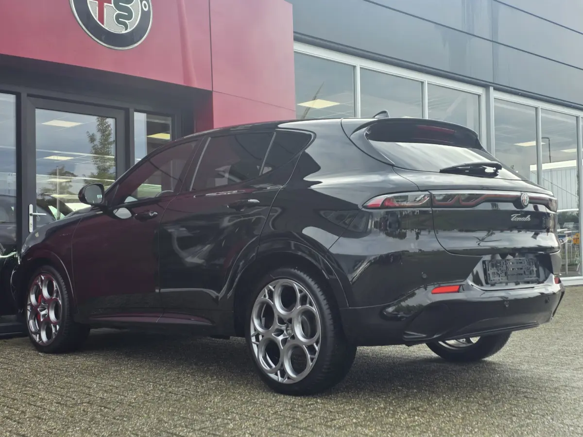 1.5T Hybrid Veloce | Panorama-Dak