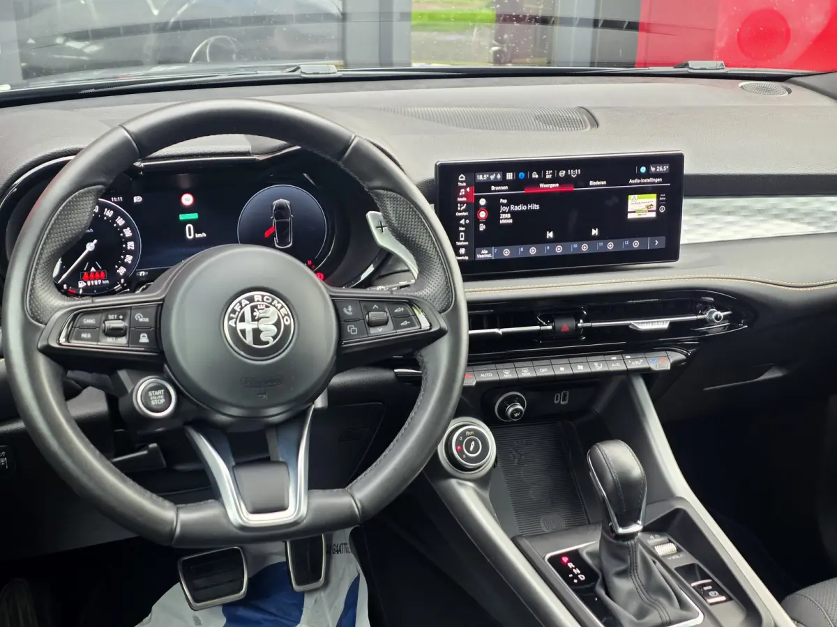 1.5T Hybrid Veloce | Panorama-Dak