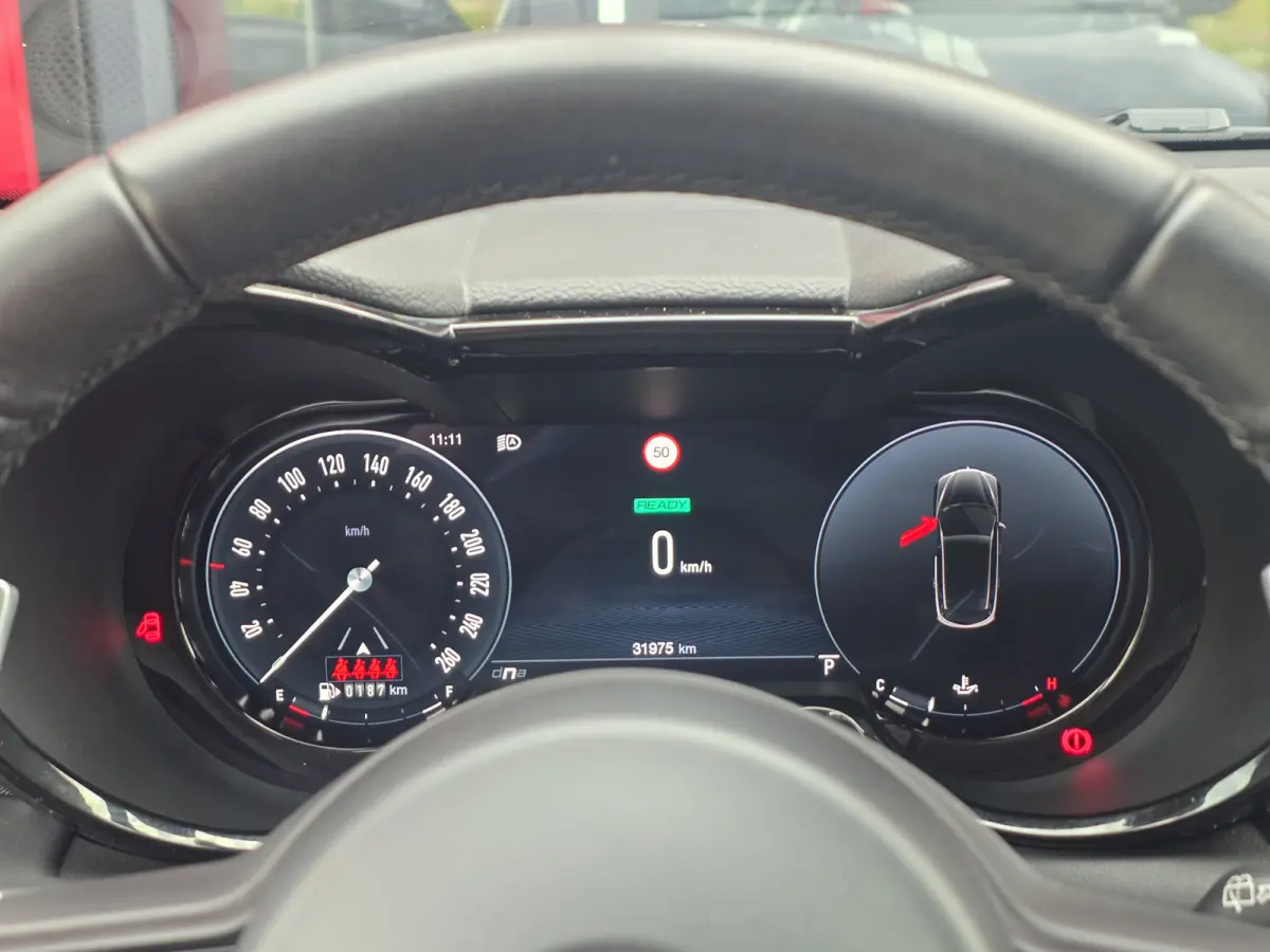 1.5T Hybrid Veloce | Panorama-Dak