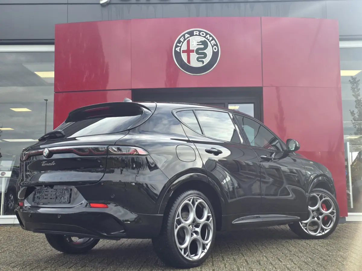 1.5T Hybrid Veloce | Panorama-Dak