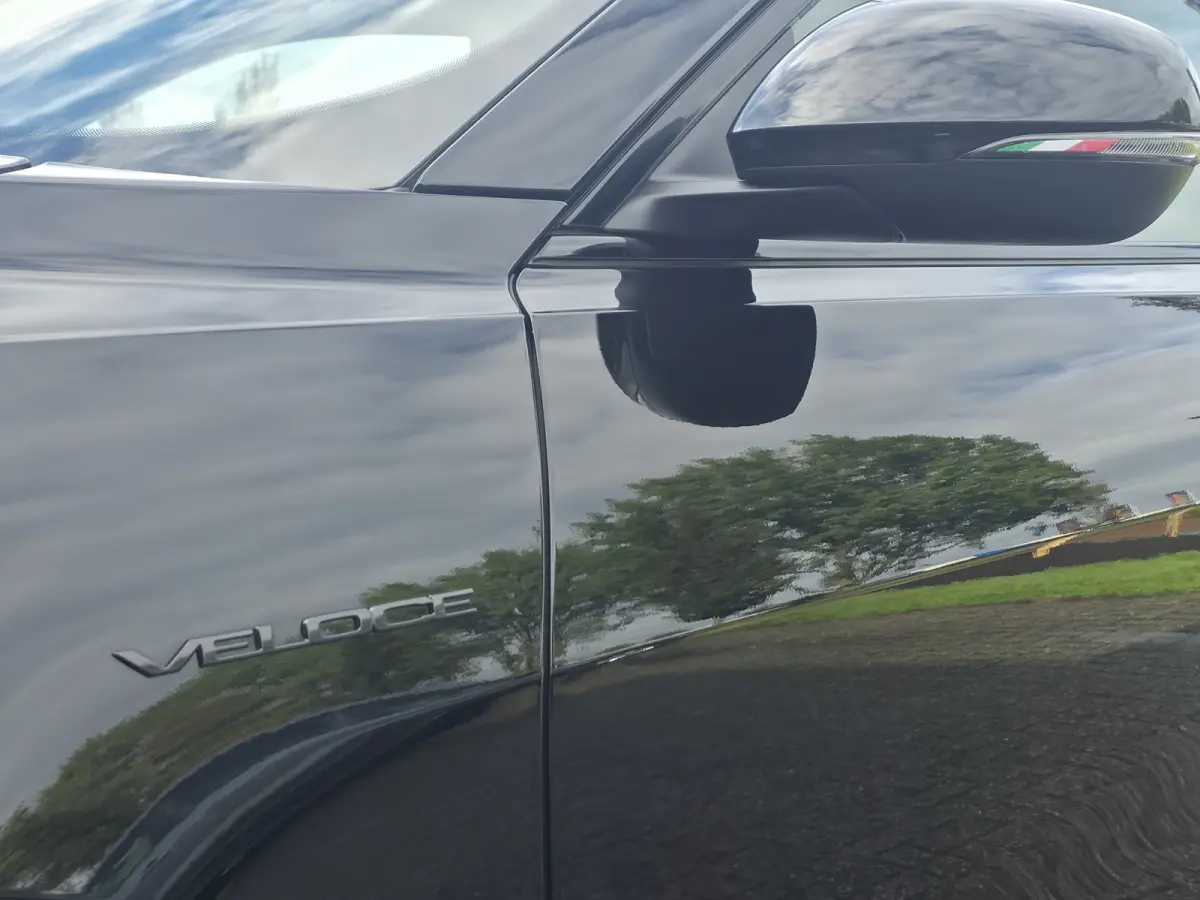 1.5T Hybrid Veloce | Panorama-Dak