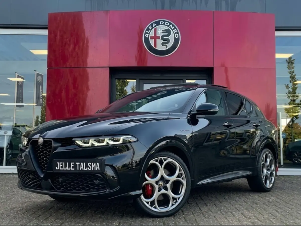 1.5T Hybrid Veloce | Panorama-Dak