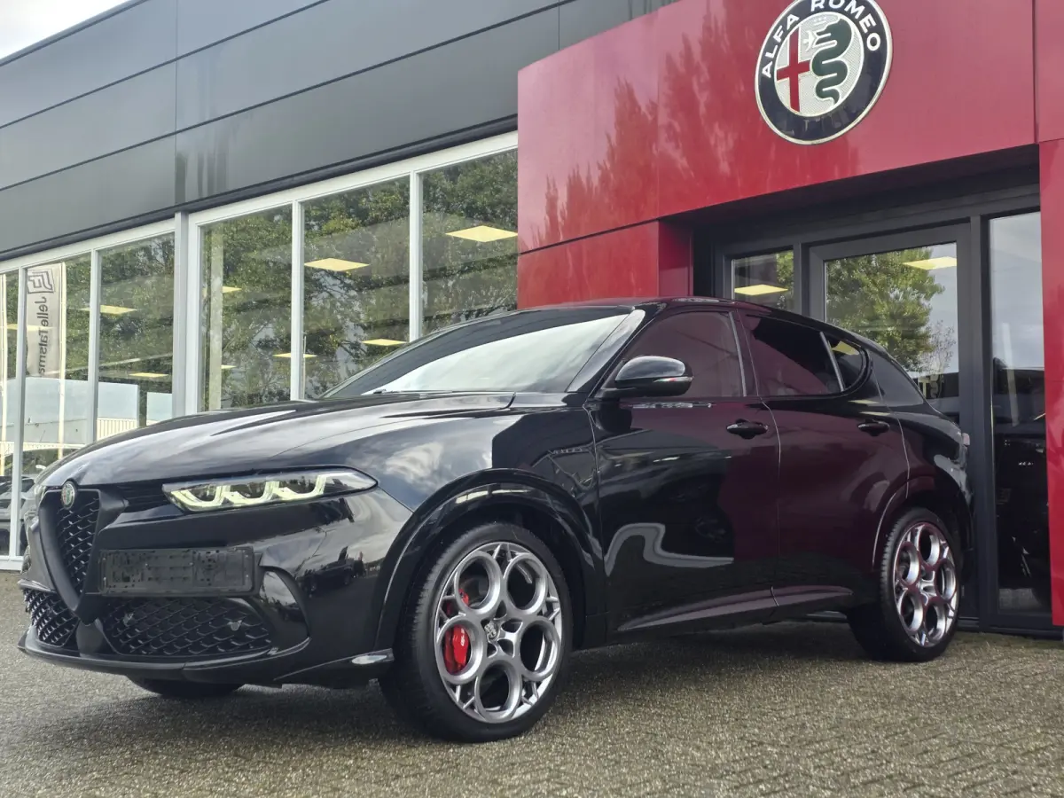 1.5T Hybrid Veloce | Panorama-Dak