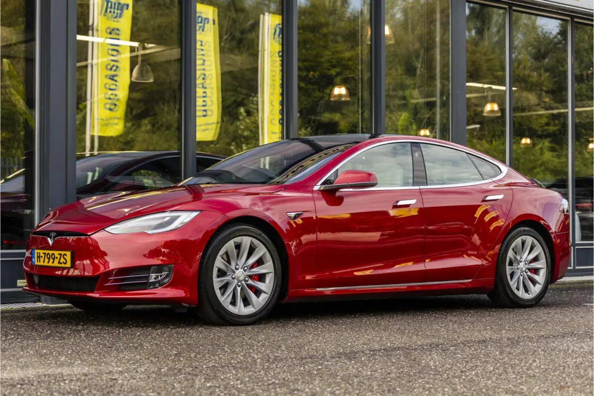 Performance Ludicrous 612pk 1e Eigenaar