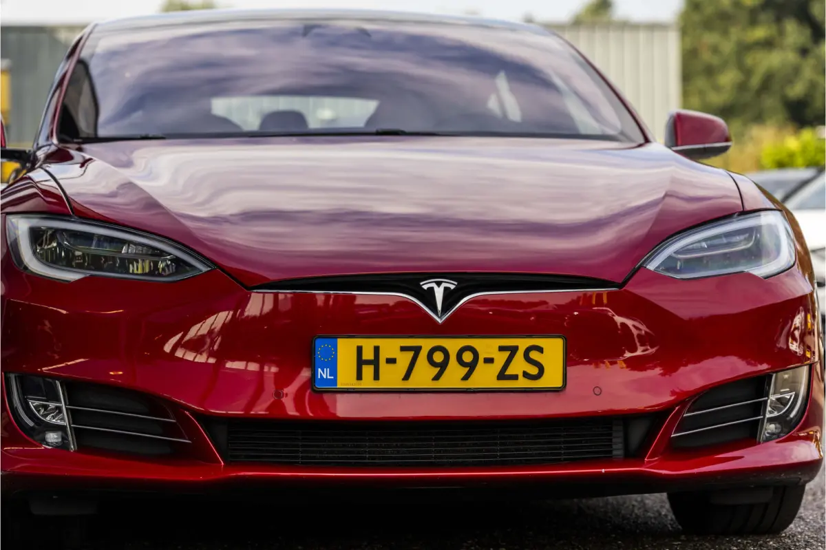 Performance Ludicrous 612pk 1e Eigenaar