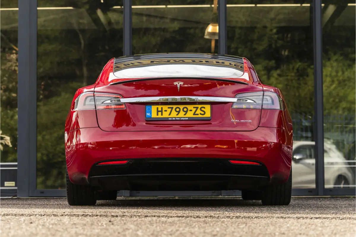 Performance Ludicrous 612pk 1e Eigenaar