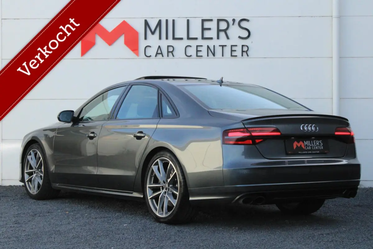 4.0 TFSI S8 plus quattro Pro Line+ Softclose Panorama Massage 360 Camera