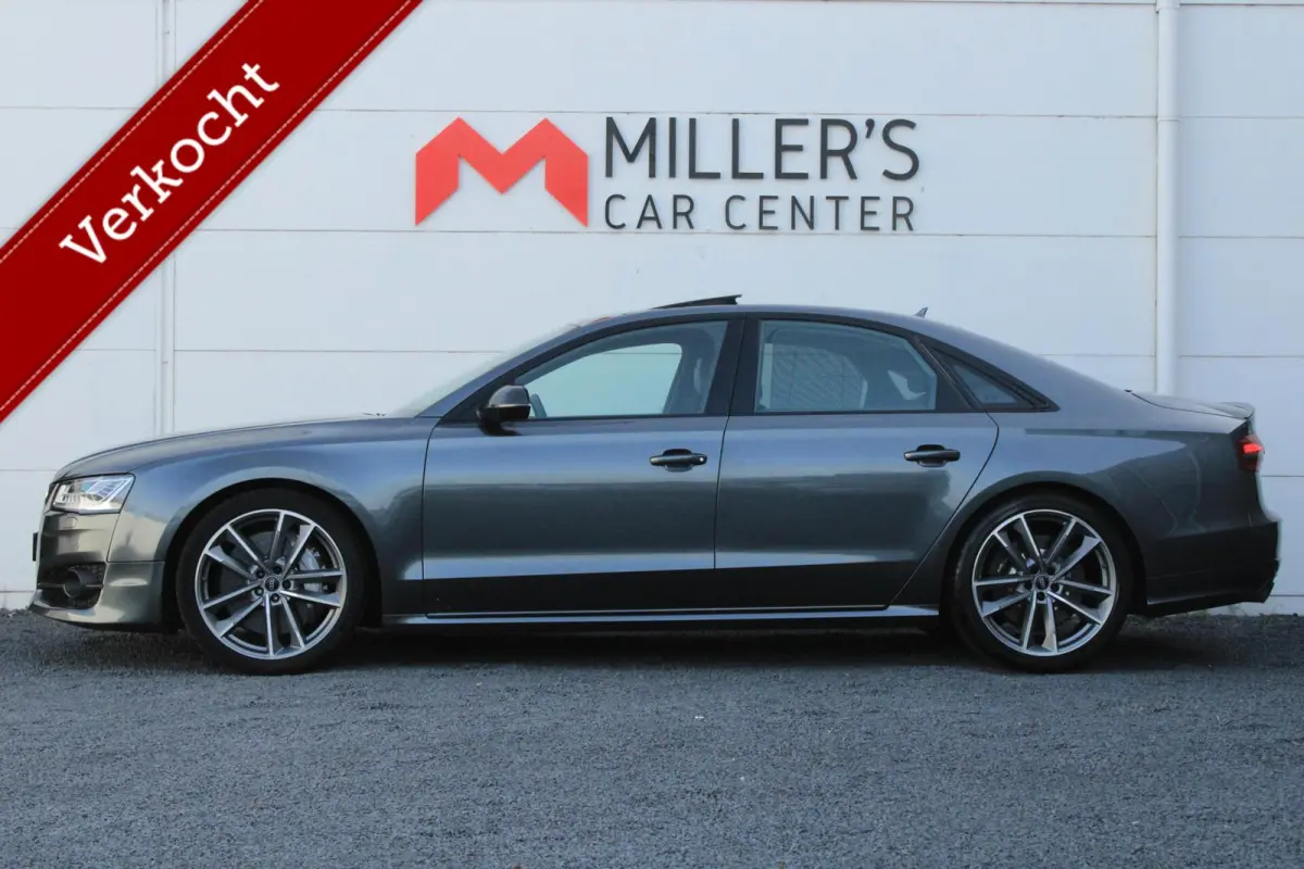 4.0 TFSI S8 plus quattro Pro Line+ Softclose Panorama Massage 360 Camera