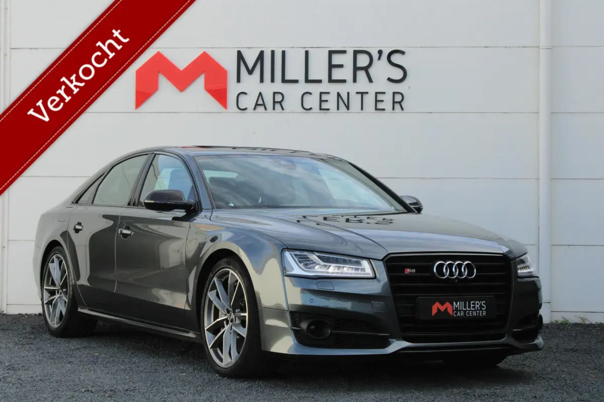 4.0 TFSI S8 plus quattro Pro Line+ Softclose Panorama Massage 360 Camera