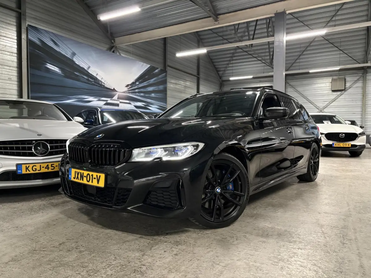 M340i High Executive|Laser|HUD|M3|Trekhaak