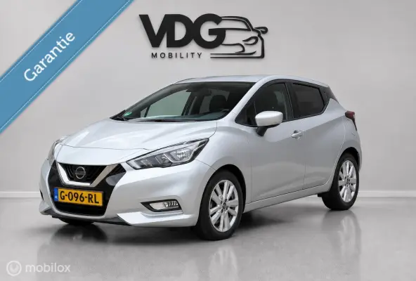 1.0 IG-T N-Connect ✔Keyless✔Applecar.✔Airco✔Cam