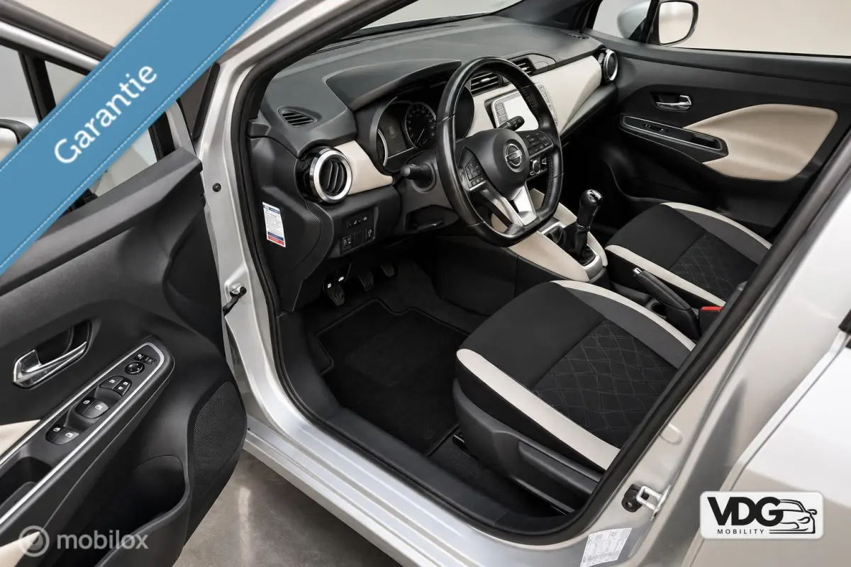 1.0 IG-T N-Connect ✔Keyless✔Applecar.✔Airco✔Cam