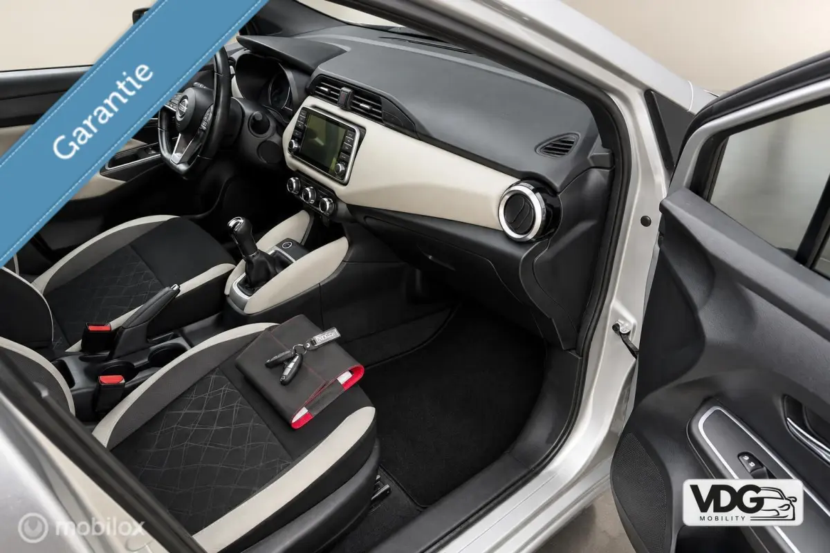 1.0 IG-T N-Connect ✔Keyless✔Applecar.✔Airco✔Cam