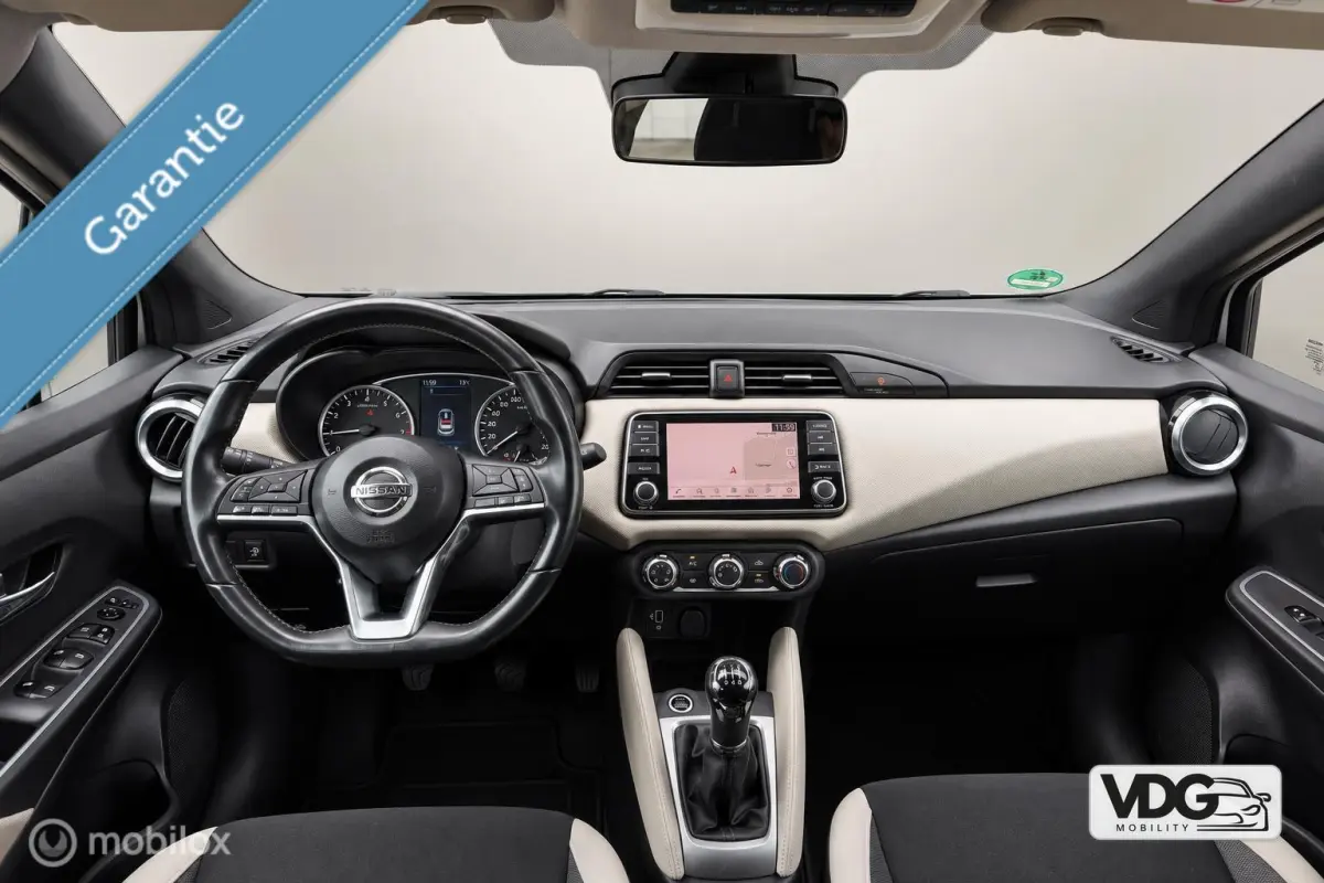 1.0 IG-T N-Connect ✔Keyless✔Applecar.✔Airco✔Cam