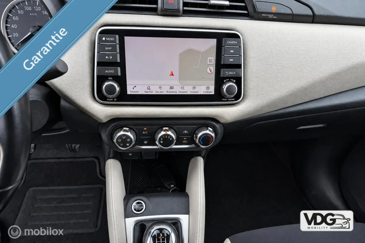 1.0 IG-T N-Connect ✔Keyless✔Applecar.✔Airco✔Cam