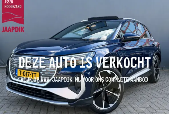 BWJ 2021 40 Launch edition 204 PK S Competition 77 kWh ADAPTIVE CRUISE | 360 CAM. | KEYLESS | PANODAK | MEMORY | RS STOELEN | HUD | DODE HOEK | ELKTR.STOELEN | LEDER | STOELVERW. | ELEK. KLE