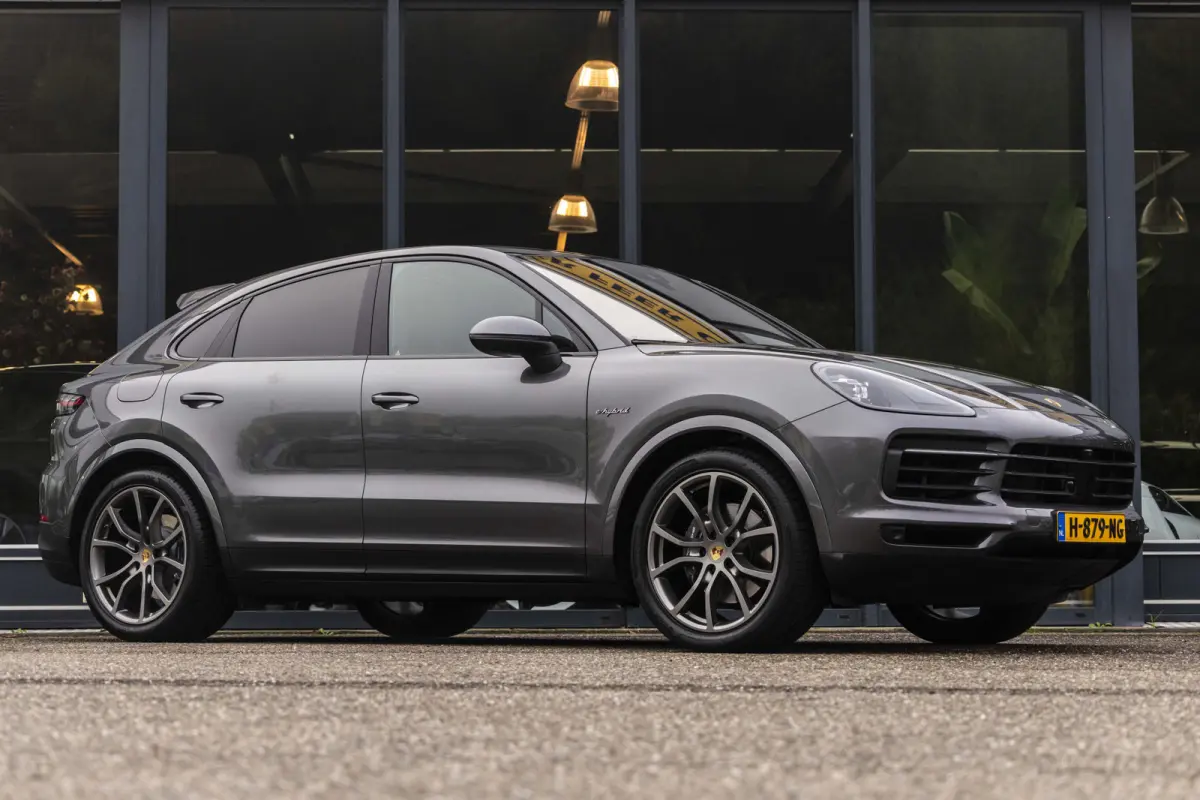 3.0 E-Hybrid Sport Chrono 1e Eigenaar Dealer onderhouden