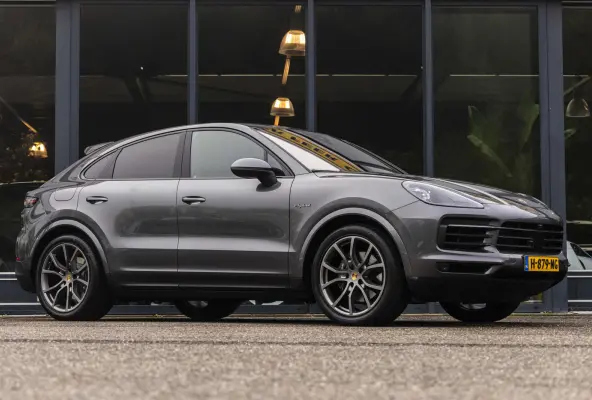 3.0 E-Hybrid Sport Chrono 1e Eigenaar Dealer onderhouden