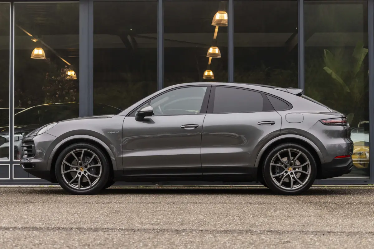 3.0 E-Hybrid Sport Chrono 1e Eigenaar Dealer onderhouden