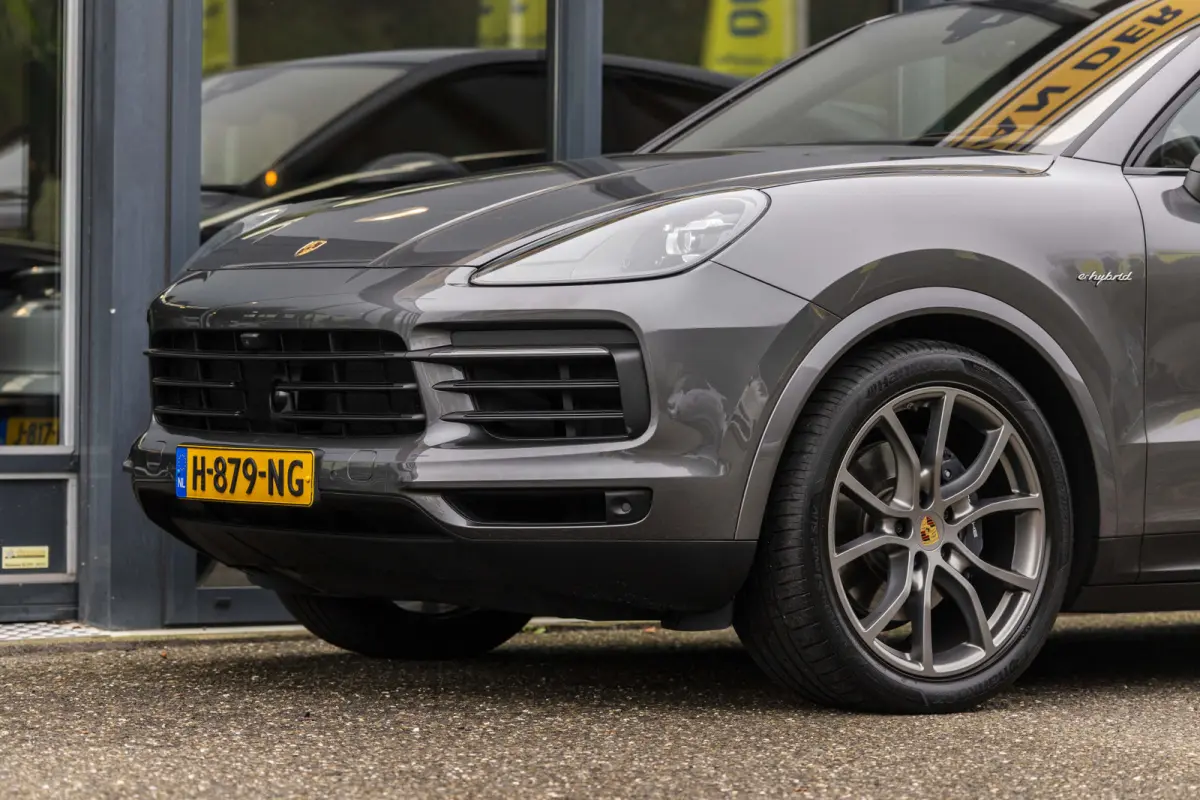 3.0 E-Hybrid Sport Chrono 1e Eigenaar Dealer onderhouden