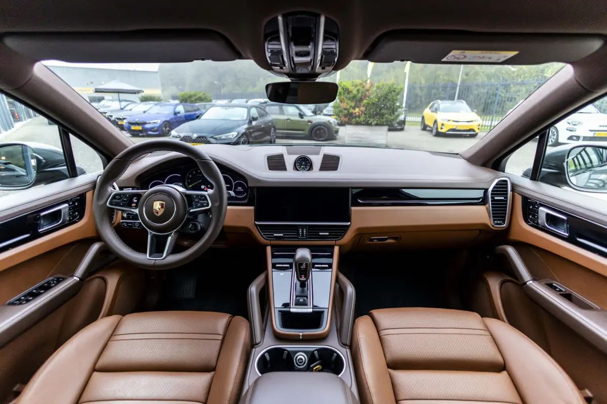 3.0 E-Hybrid Sport Chrono 1e Eigenaar Dealer onderhouden