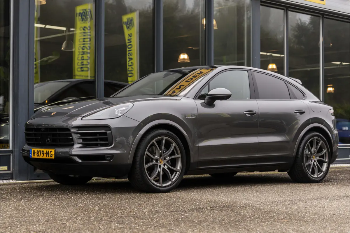3.0 E-Hybrid Sport Chrono 1e Eigenaar Dealer onderhouden