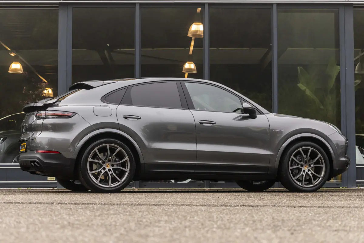 3.0 E-Hybrid Sport Chrono 1e Eigenaar Dealer onderhouden