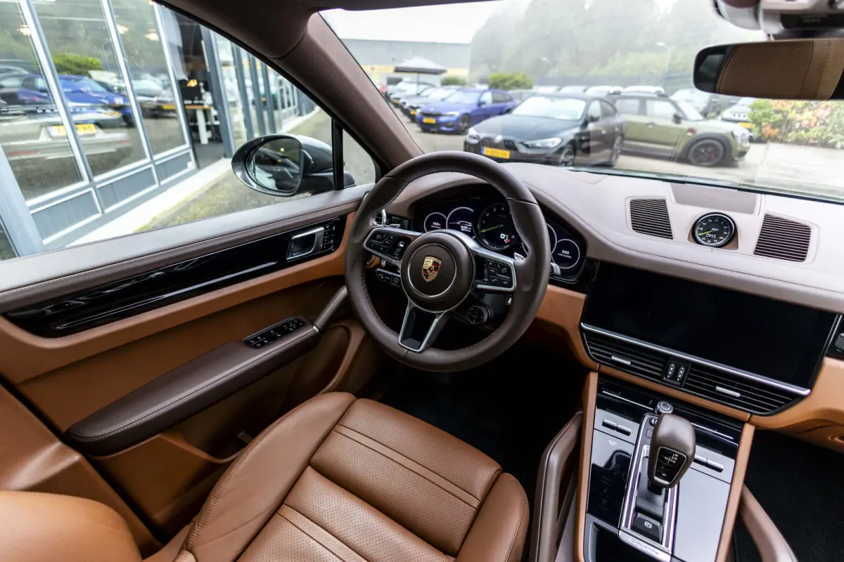 3.0 E-Hybrid Sport Chrono 1e Eigenaar Dealer onderhouden