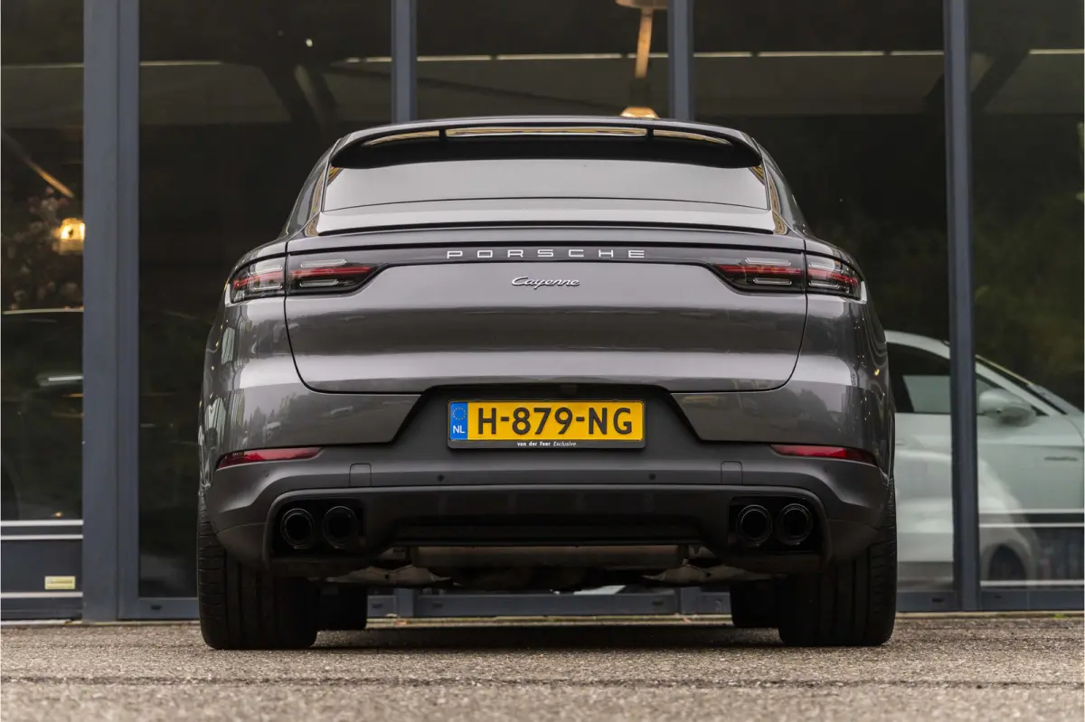 3.0 E-Hybrid Sport Chrono 1e Eigenaar Dealer onderhouden