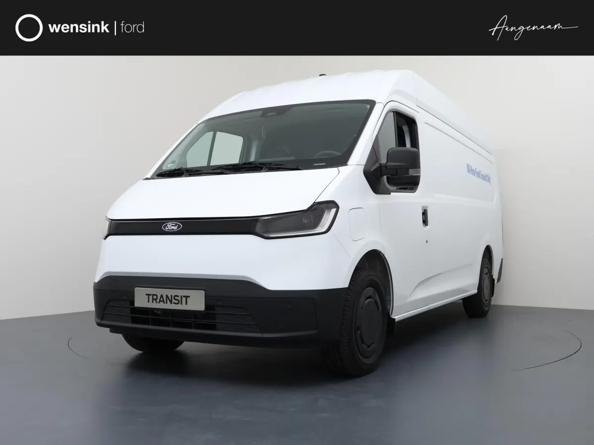 L2H2 56 kWh 330 TREND | Camera | PDC Voor+Achter | 1300 KG Laadvermogen | Laadvolume van 8.5(m³)