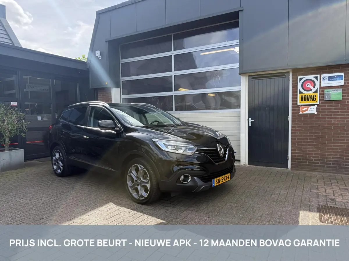 1.2 TCe Bose 81.000KM PANO/TH *ALL-IN PRIJS*