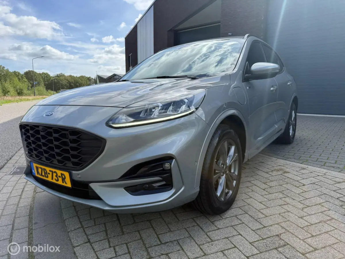 2.5 PHEV ST-Line 2023